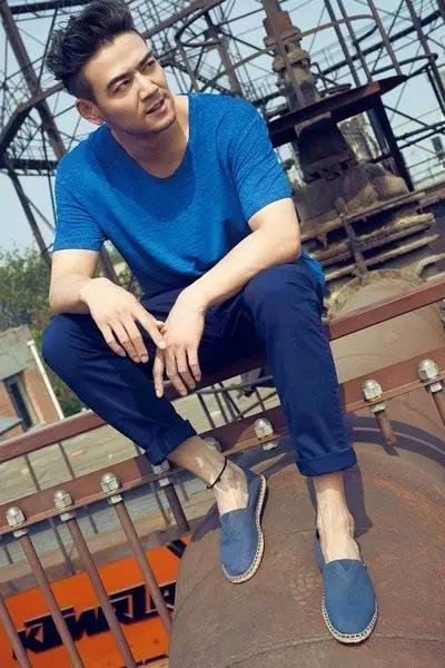 小包总杨烁低音炮,男演员小包总