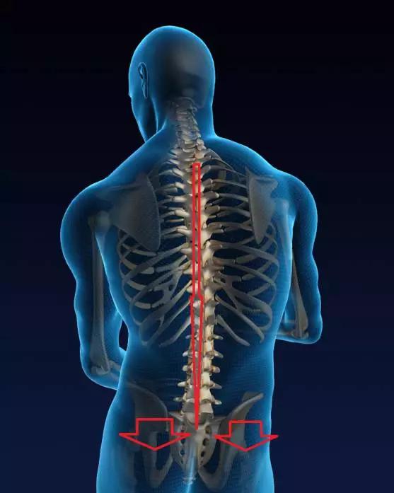 如此严重的腰椎间盘突出症，没开刀，但是治好了