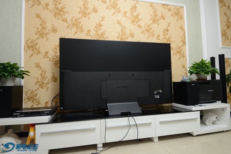 中了bjjbaojj大虾的毒新入手索尼65X9300D评测