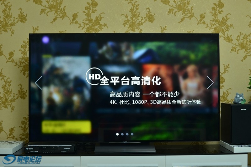 中了bjjbaojj大虾的毒新入手索尼65X9300D评测