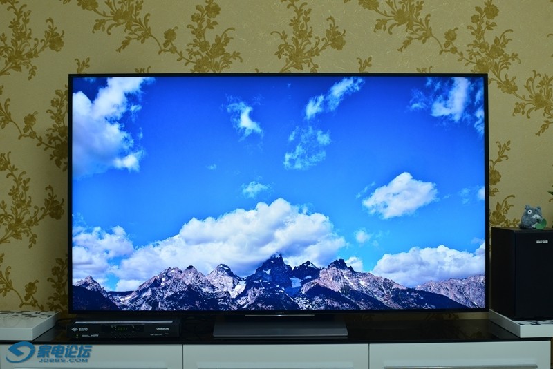 中了bjjbaojj大虾的毒新入手索尼65X9300D评测