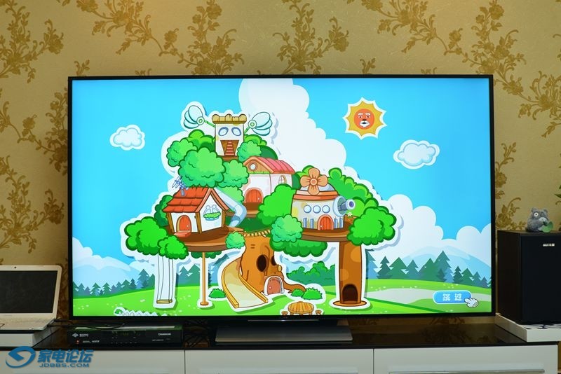 中了bjjbaojj大虾的毒新入手索尼65X9300D评测