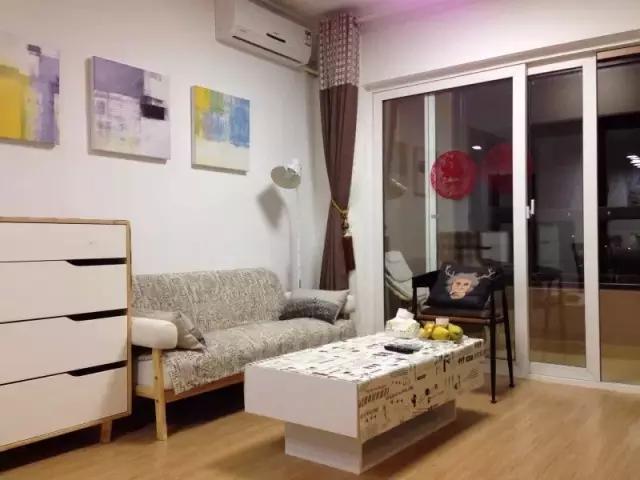 万科城交房精装房实拍,万科精装房交房实例图