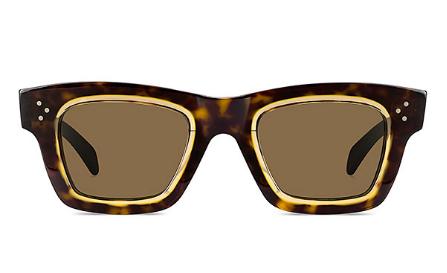 爱美无忧：你好，你的夏日墨镜装备已送达~