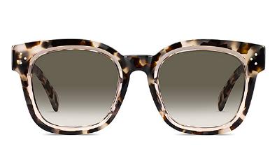 爱美无忧：你好，你的夏日墨镜装备已送达~