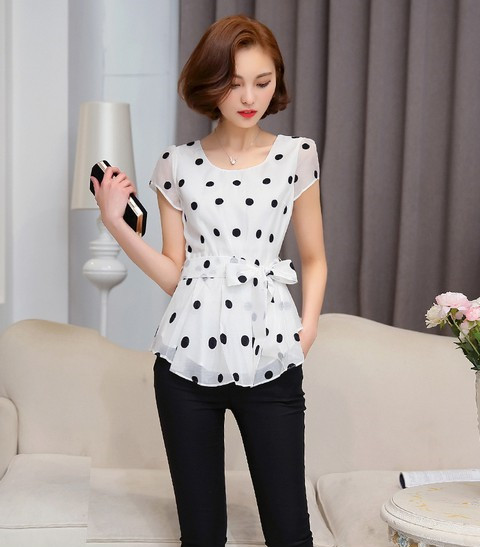 雪纺衫小众夏季,雪纺衫小众夏