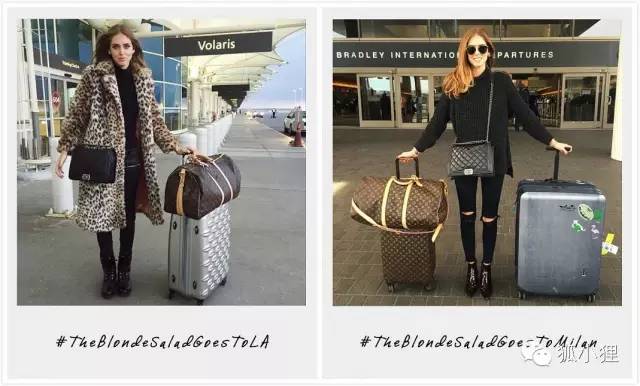 来,跟着时尚编辑们学习如何Vogue的旅行