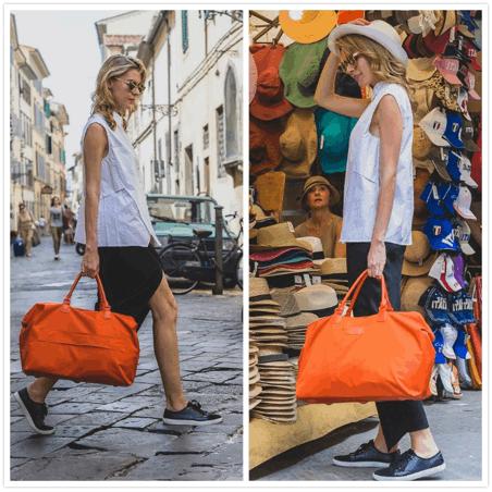 来,跟着时尚编辑们学习如何Vogue的旅行