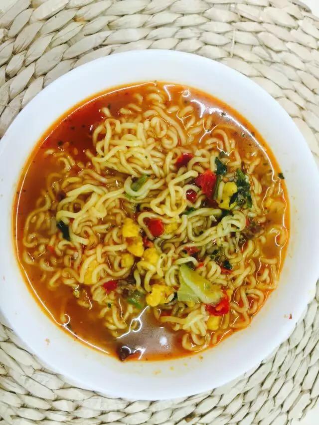 所有泡面测评,测评所有泡面视频