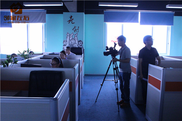 根本停不下来，邻家左右又迎来了佛山市《顺商传奇》专访