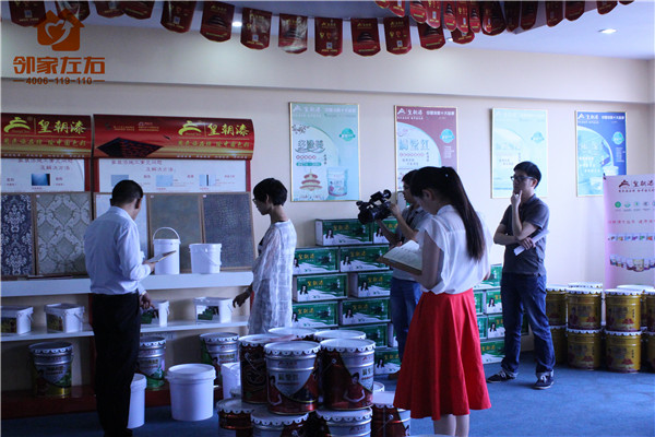 根本停不下来,邻家左右又迎来了佛山市《顺商传奇》专访