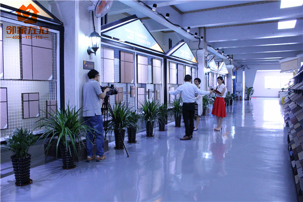 根本停不下来，邻家左右又迎来了佛山市《顺商传奇》专访