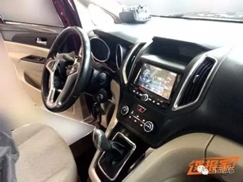 长安睿行s50v七座内饰,长安睿行s50v发动机好不好