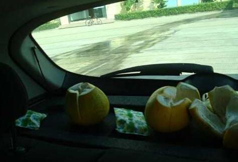 刚买的新车有异味怎么处理,新车空调冷风味道难闻