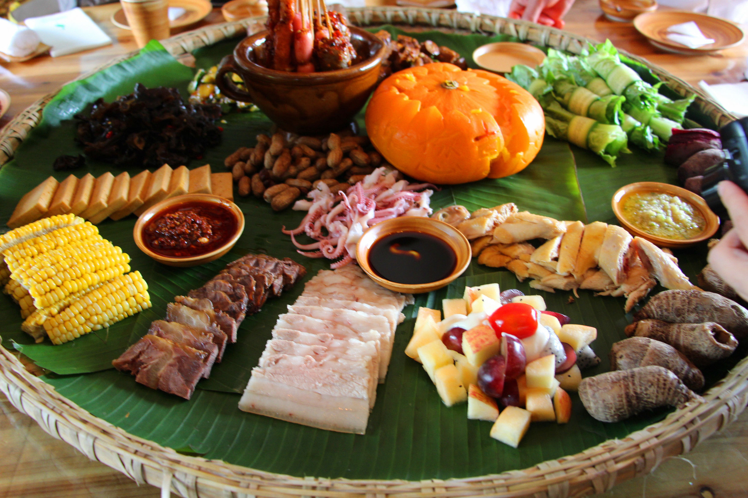 人间仙境东江湖,东江湖真的绝美