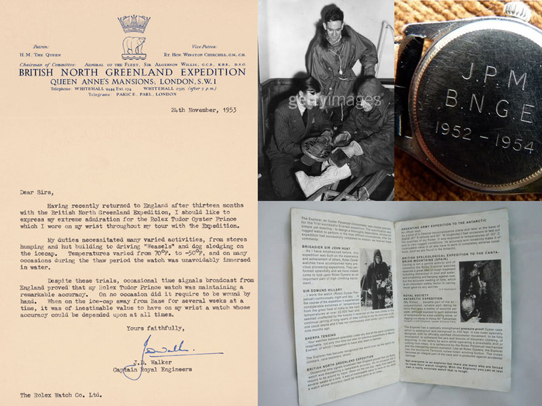 游骑兵做先锋--帝舵HR游侠腕表历史,上）