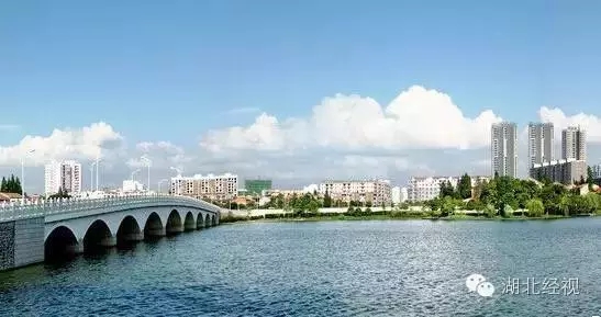 湖北哪个镇最富还最多,湖北哪个县最富