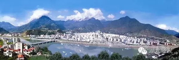 湖北哪个镇最富还最多,湖北哪个县最富