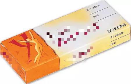 我们访问了27位服用短效避孕药的女生