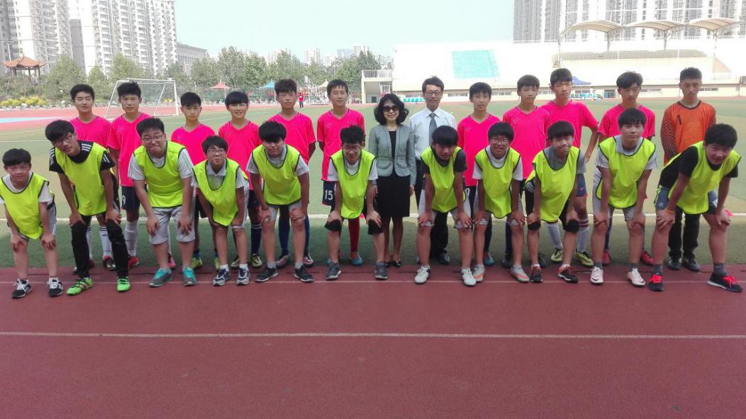 中韩文化交流会,第十七届中韩青少年文化交流活动