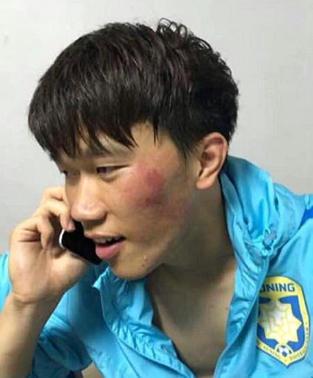 武汉宏兴球队,武汉全武行