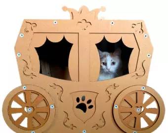 对甲醛说NO！瓦楞纸家具让你高枕无忧