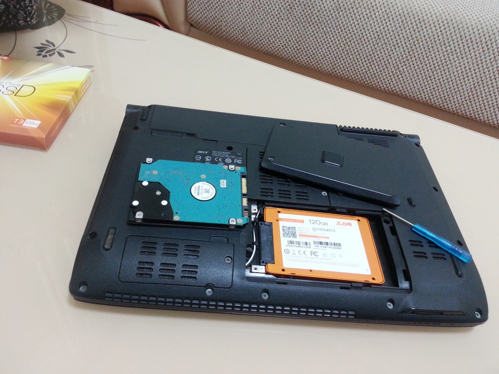 台电t3,台电320g固态硬盘跑分