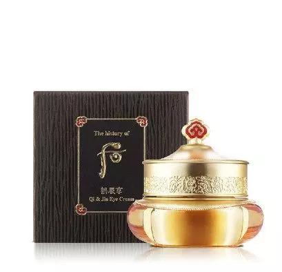 推荐一款韩国好用的眼霜,平价又好用的一款眼霜