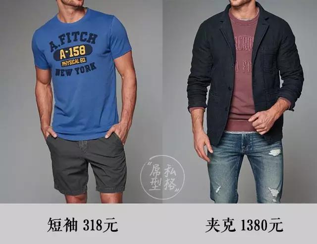 abercrombiefitch属于什么品牌,abercrombiefitch官方旗舰店