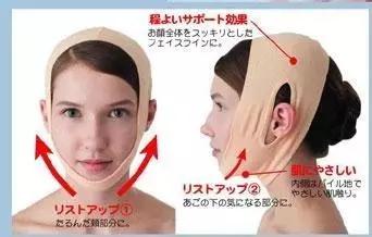 不是智商税的瘦脸神器,日本瘦脸神器pao真的有用吗