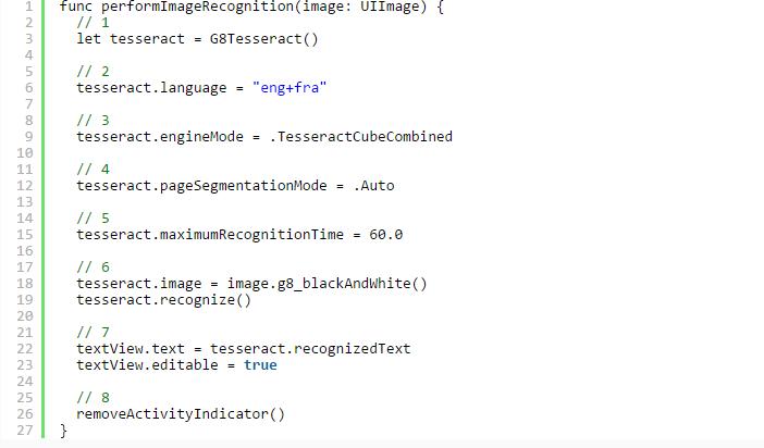 ocr技术的使用场景,ocr高精度识别