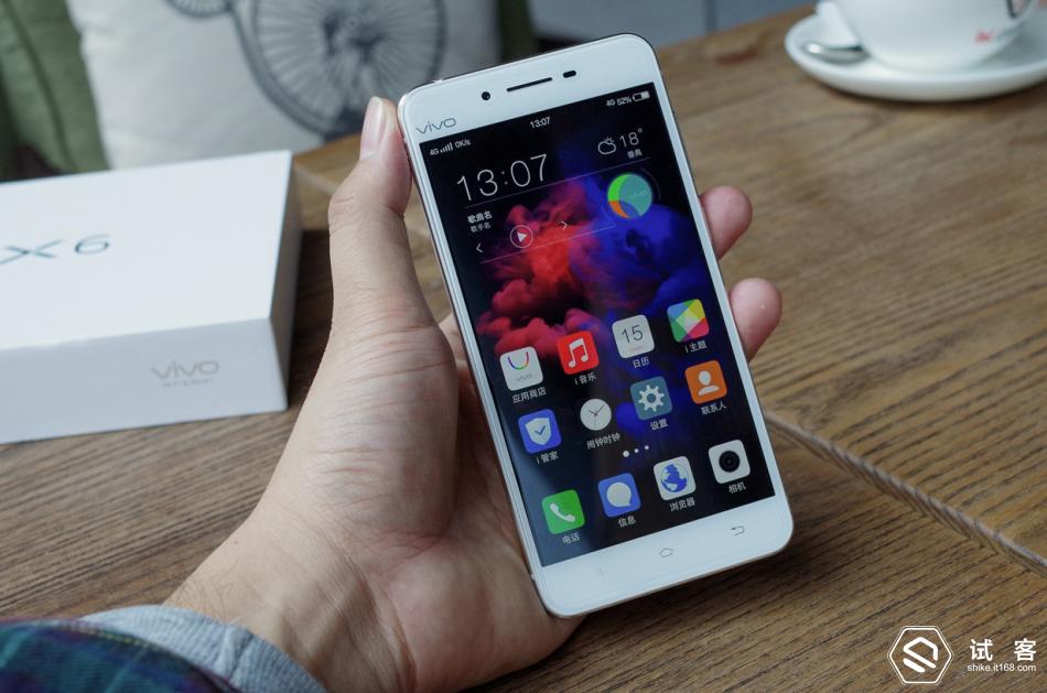 跟风不如领航，要多快有多快！vivoX6长测体验！