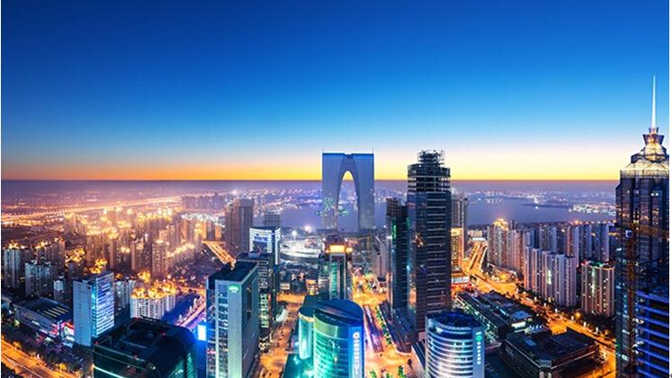 江苏常州和苏州哪个城市好,江苏常州相当于几线城市