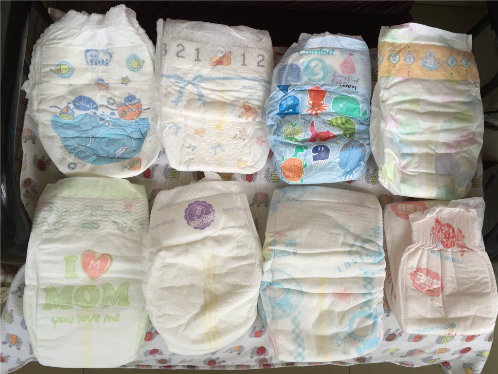 宝妈都在用哪款尿不湿,新手宝妈怎样选择尿不湿