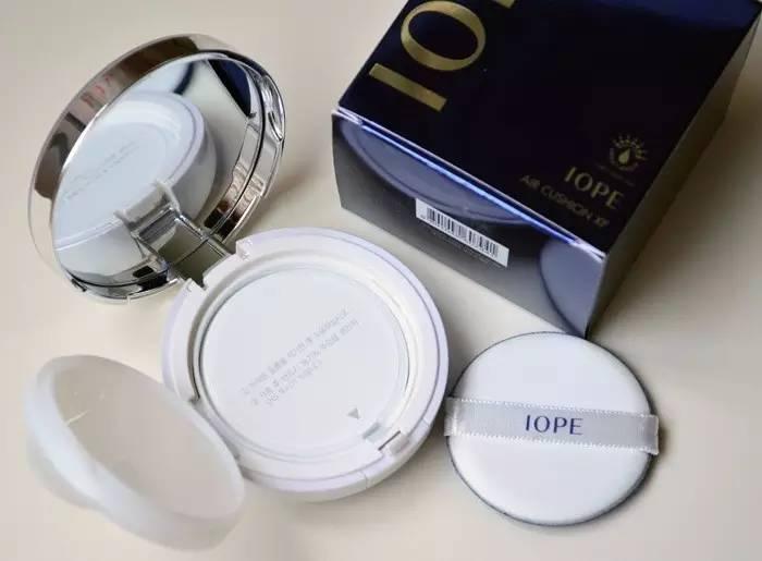 美丽单品|想要华丽变身素颜美女的你怎么能离得开气垫BB！