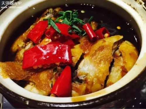 天津小白楼附近上档次的饭店,天津小白楼美食排行榜前十名