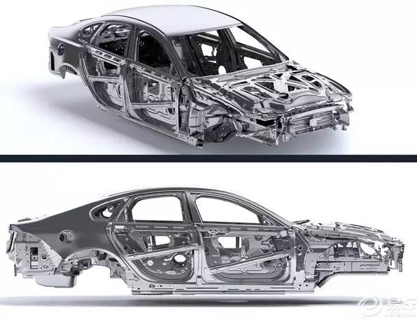 时尚又优雅捷豹xf展现科技魅力,又到露肉的季节了你准备好了吗