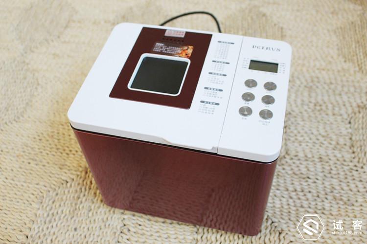 柏翠面包机pe6998怎么预约,柏翠pe6600面包机食谱