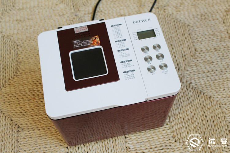 柏翠面包机pe6998怎么预约,柏翠pe6600面包机食谱