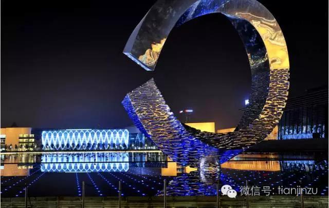 不要再听说天津，请听天津说！