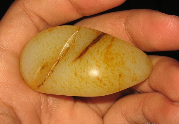 老熟和田籽玉,和田玉籽料知识讲解