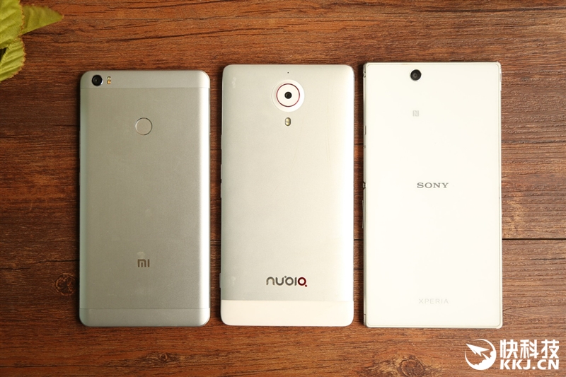 6.44寸黄金大屏！小米Max深度评测：续航惊人