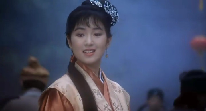 周星驰颜值巅峰古装电影,经典电影中倾国倾城女神盘点