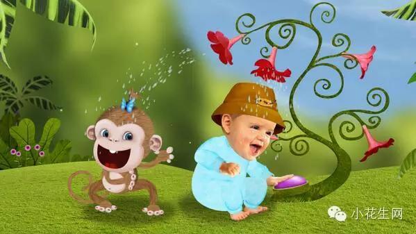 最受小孩子欢迎的早教动画片,bbc英语启蒙动画片开口说英语系列