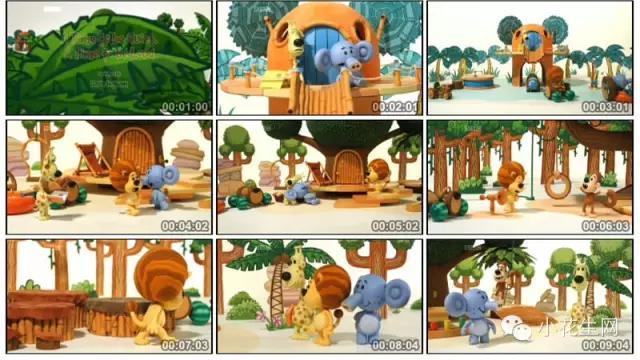 最受小孩子欢迎的早教动画片,bbc英语启蒙动画片开口说英语系列