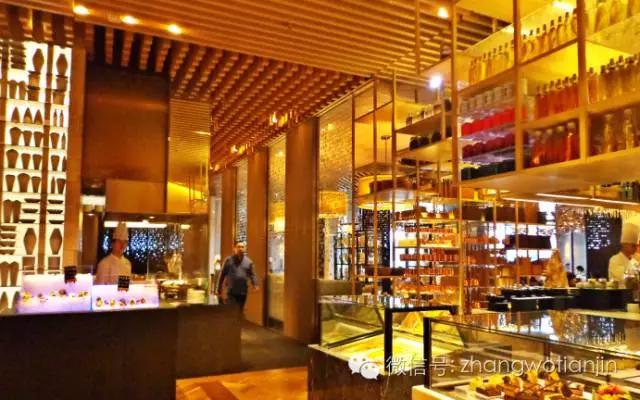 天津十大奢侈餐厅,津城盛宴豪华四人餐