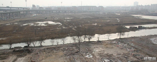 城市双修是什么,城市双修纪实