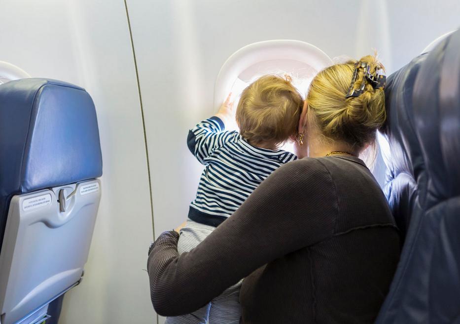 最干货0-2岁婴儿乘机攻略（1）