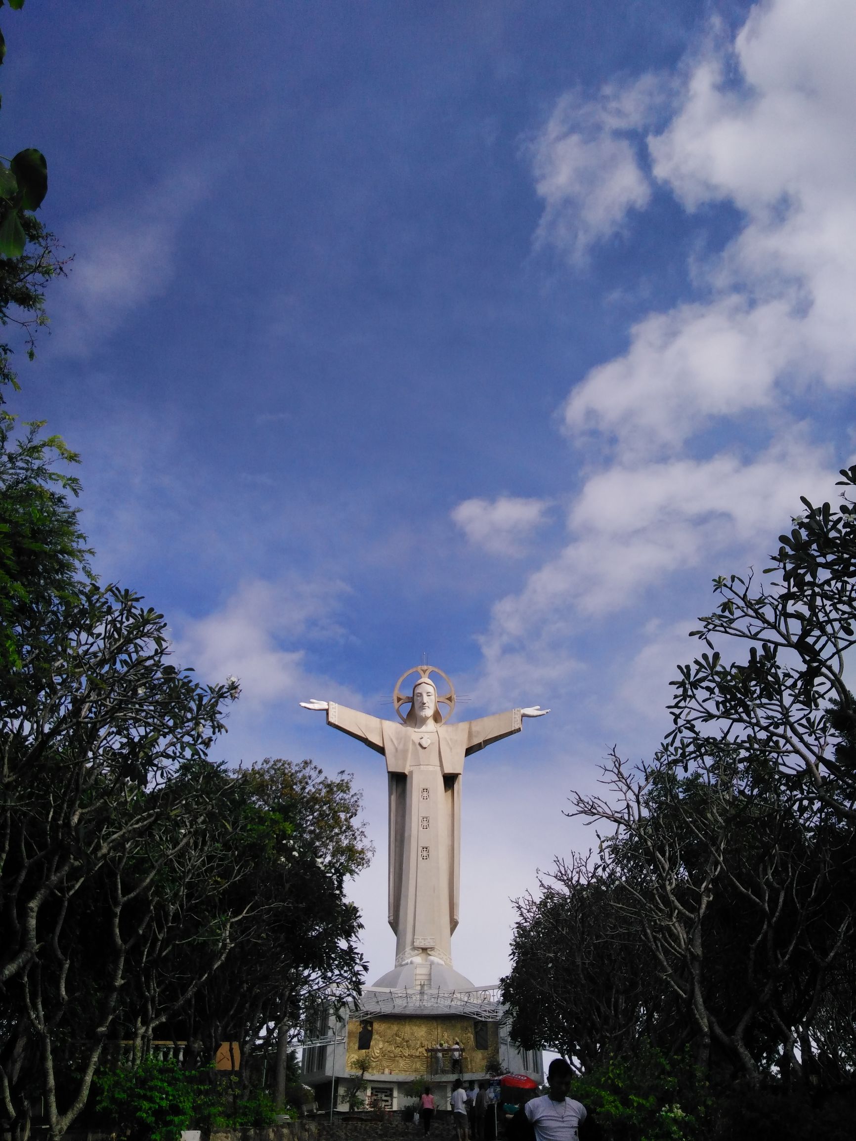 越南海滨度假城市,越南头顿海边