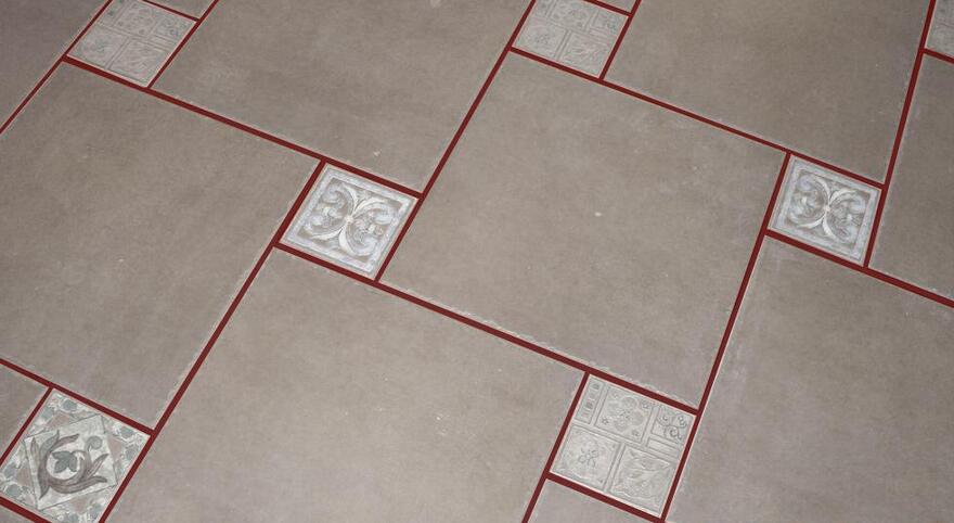 家庭装修瓷砖怎么做美缝,自己动手怎么做瓷砖美缝